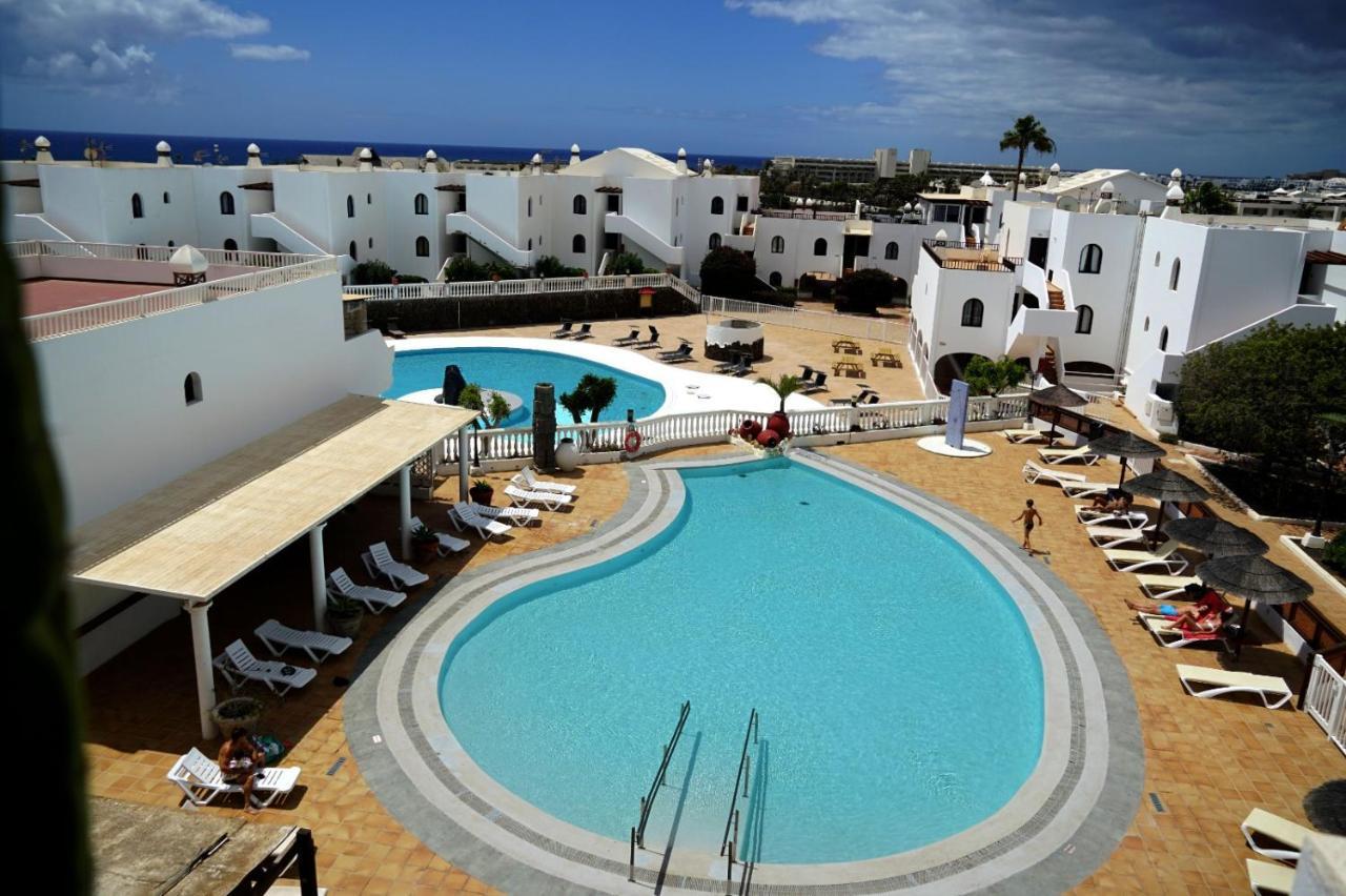 The Colors House, 226 - Private Apartment Costa Teguise Exterior foto